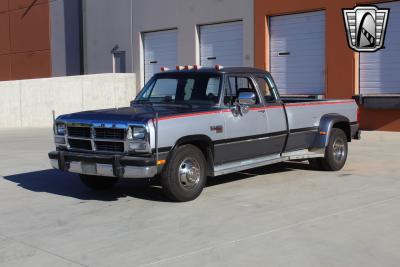 1993 Dodge D Series