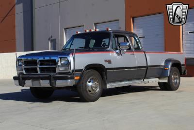 1993 Dodge D Series