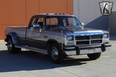 1993 Dodge D Series