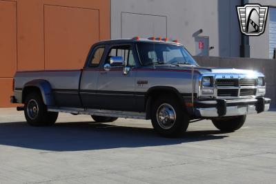 1993 Dodge D Series