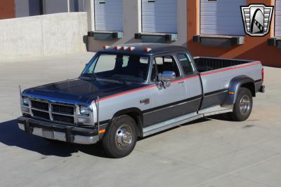 1993 Dodge D Series