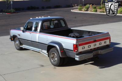 1993 Dodge D Series