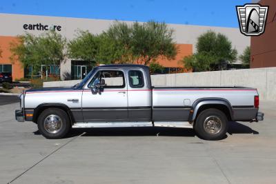 1993 Dodge D Series