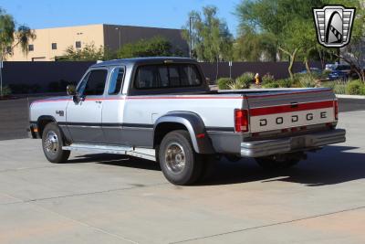 1993 Dodge D Series