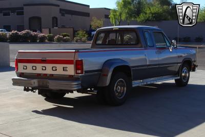 1993 Dodge D Series