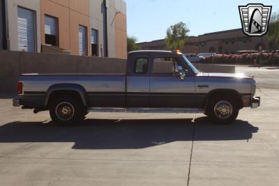 1993 Dodge D Series