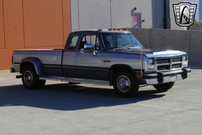 1993 Dodge D Series