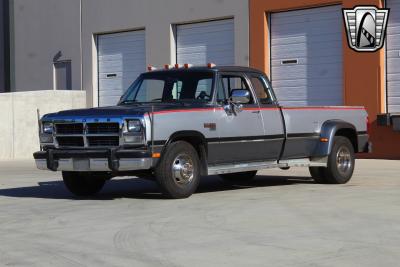 1993 Dodge D Series