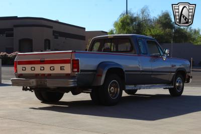 1993 Dodge D Series