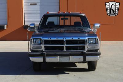 1993 Dodge D Series