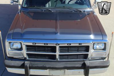 1993 Dodge D Series