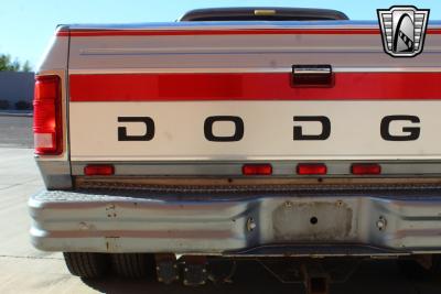 1993 Dodge D Series