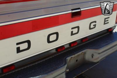 1993 Dodge D Series