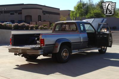 1993 Dodge D Series