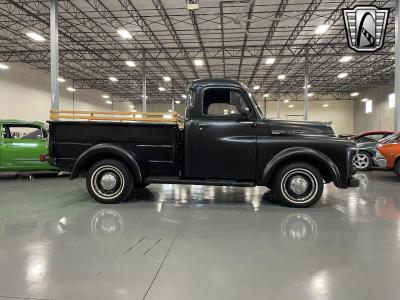 1951 Dodge B Series