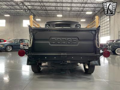 1951 Dodge B Series