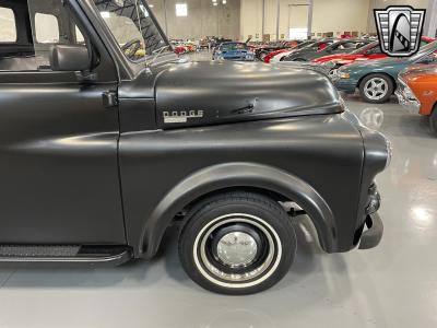 1951 Dodge B Series