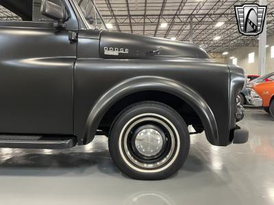 1951 Dodge B Series