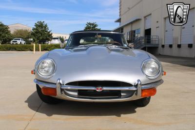 1969 Jaguar E-Type