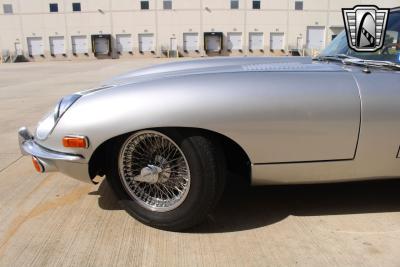 1969 Jaguar E-Type