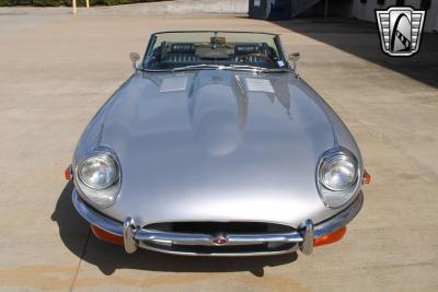 1969 Jaguar E-Type