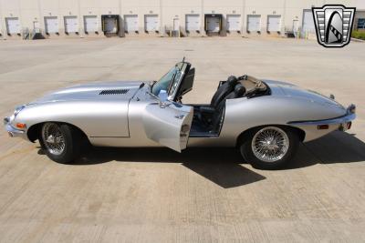 1969 Jaguar E-Type