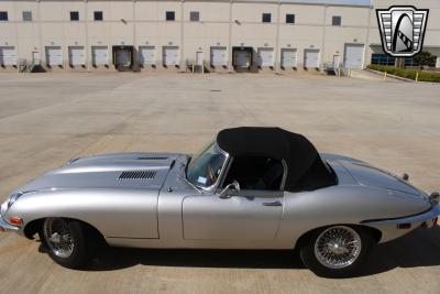 1969 Jaguar E-Type