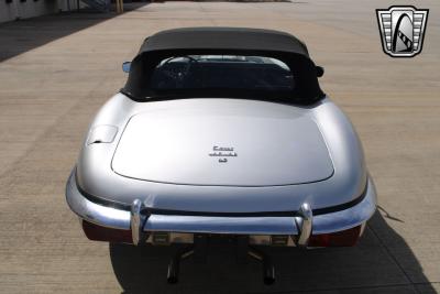 1969 Jaguar E-Type