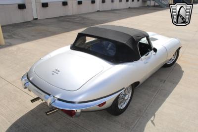 1969 Jaguar E-Type