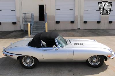 1969 Jaguar E-Type