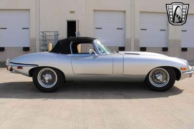 1969 Jaguar E-Type