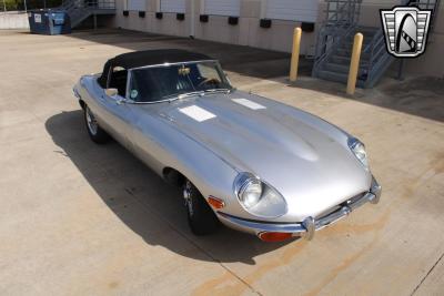 1969 Jaguar E-Type