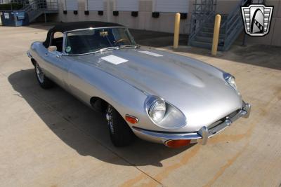 1969 Jaguar E-Type