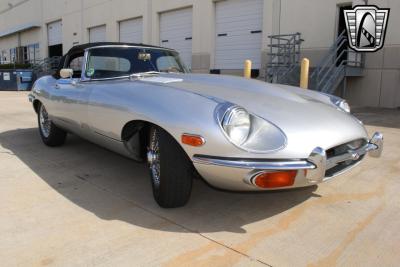 1969 Jaguar E-Type