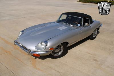 1969 Jaguar E-Type