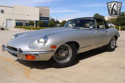 1969 Jaguar E-Type