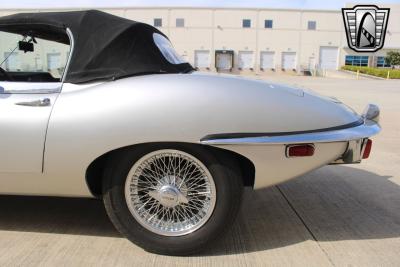 1969 Jaguar E-Type