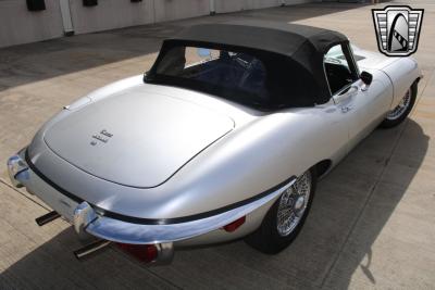 1969 Jaguar E-Type