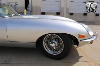 1969 Jaguar E-Type