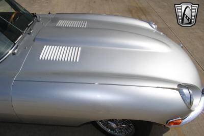 1969 Jaguar E-Type