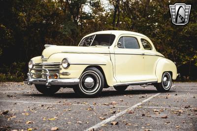 1948 Plymouth Deluxe