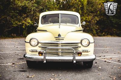 1948 Plymouth Deluxe