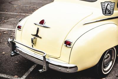 1948 Plymouth Deluxe