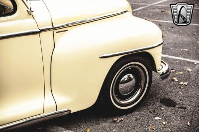 1948 Plymouth Deluxe