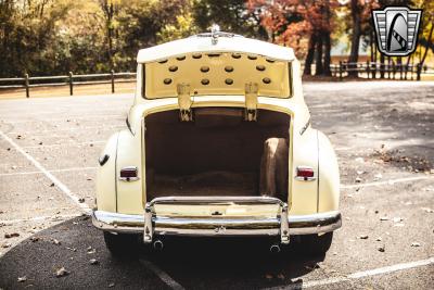 1948 Plymouth Deluxe