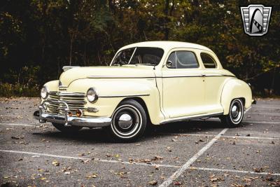 1948 Plymouth Deluxe