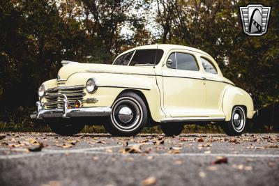 1948 Plymouth Deluxe