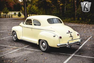 1948 Plymouth Deluxe