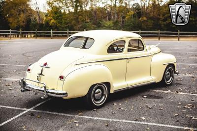 1948 Plymouth Deluxe