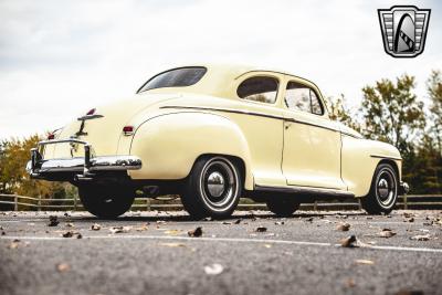 1948 Plymouth Deluxe